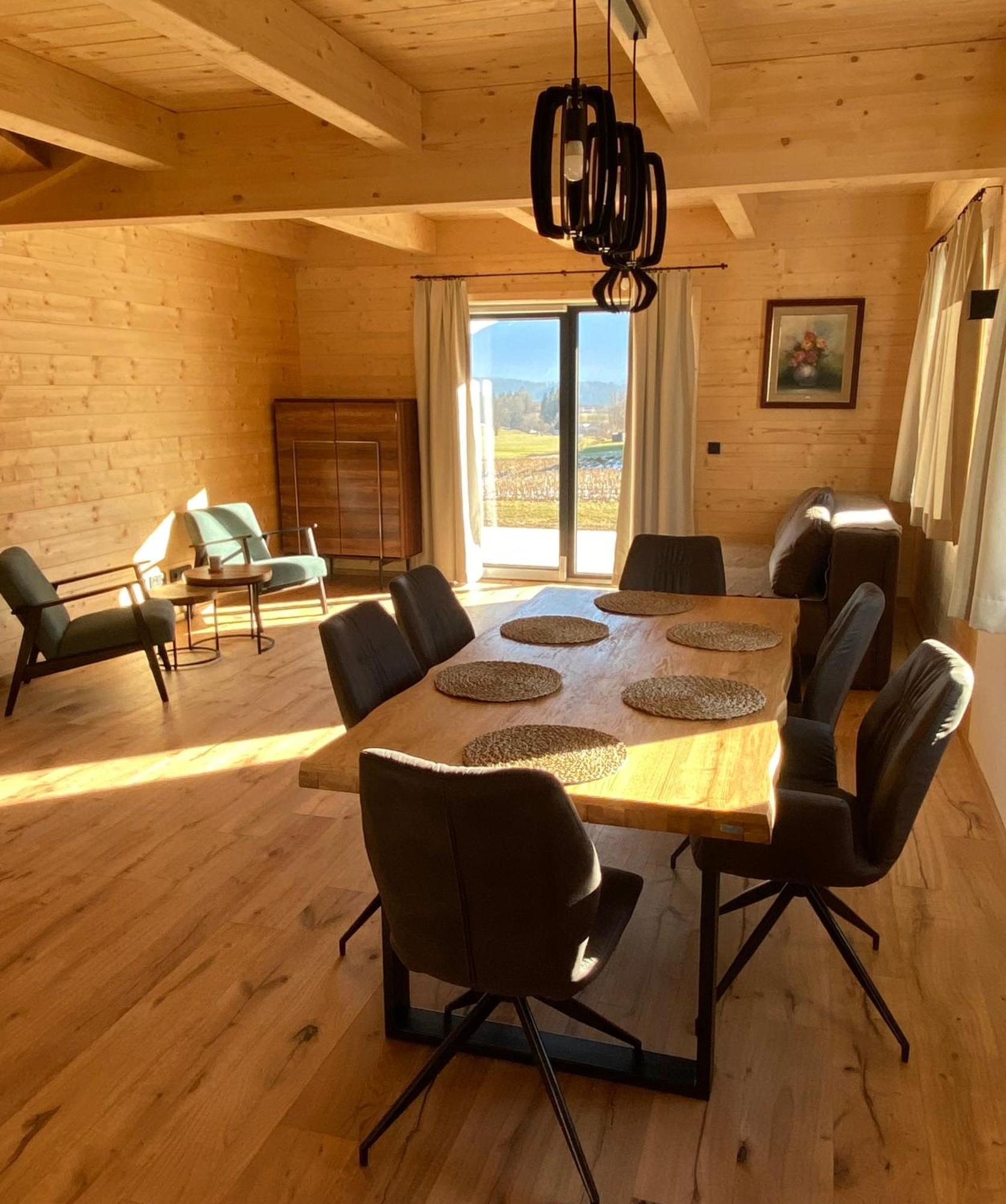 Ruheoase Zwischen Bergen Und Seen Mit Infrarotsauna Hermagor-Pressegger See Extérieur photo