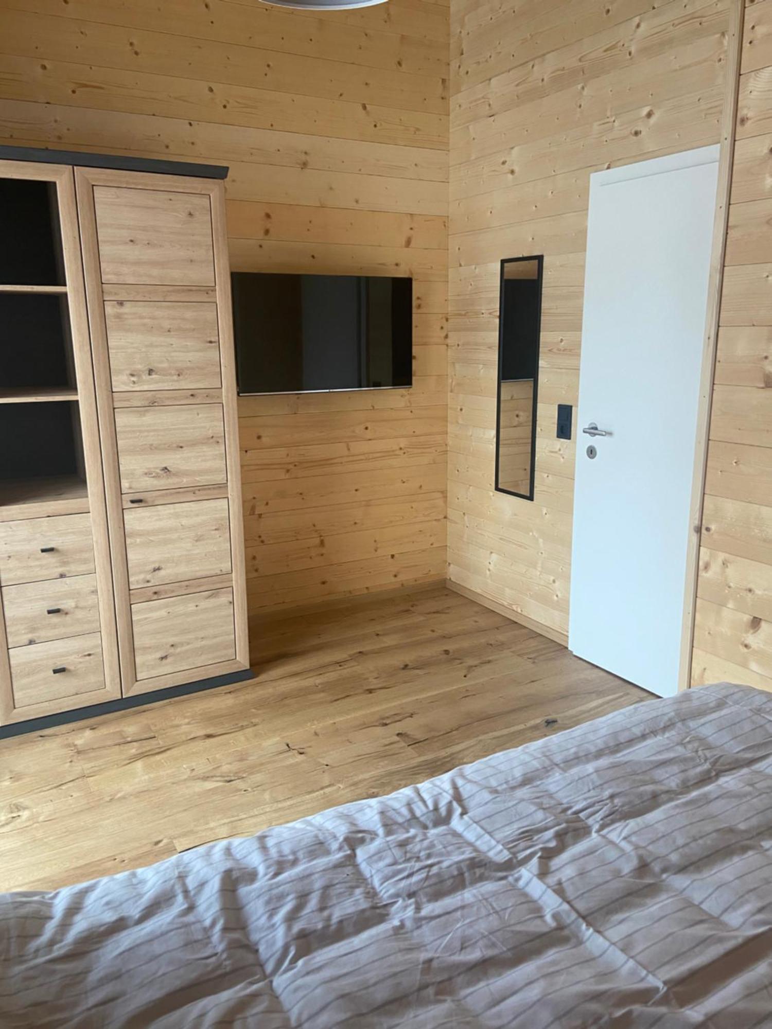 Ruheoase Zwischen Bergen Und Seen Mit Infrarotsauna Hermagor-Pressegger See Extérieur photo