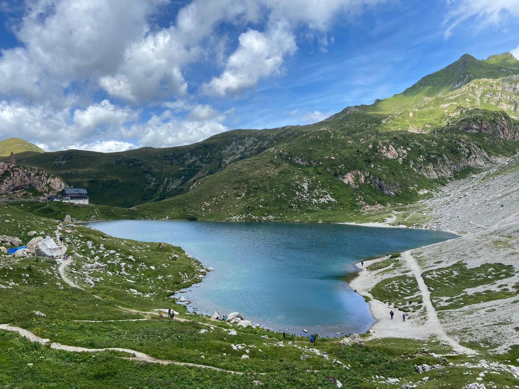 Ruheoase Zwischen Bergen Und Seen Mit Infrarotsauna Hermagor-Pressegger See Extérieur photo