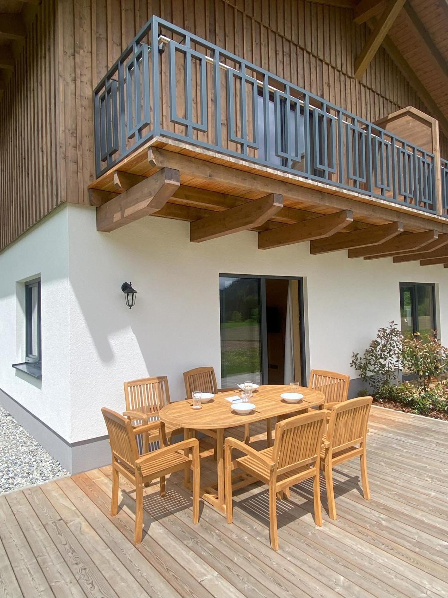 Ruheoase Zwischen Bergen Und Seen Mit Infrarotsauna Hermagor-Pressegger See Extérieur photo