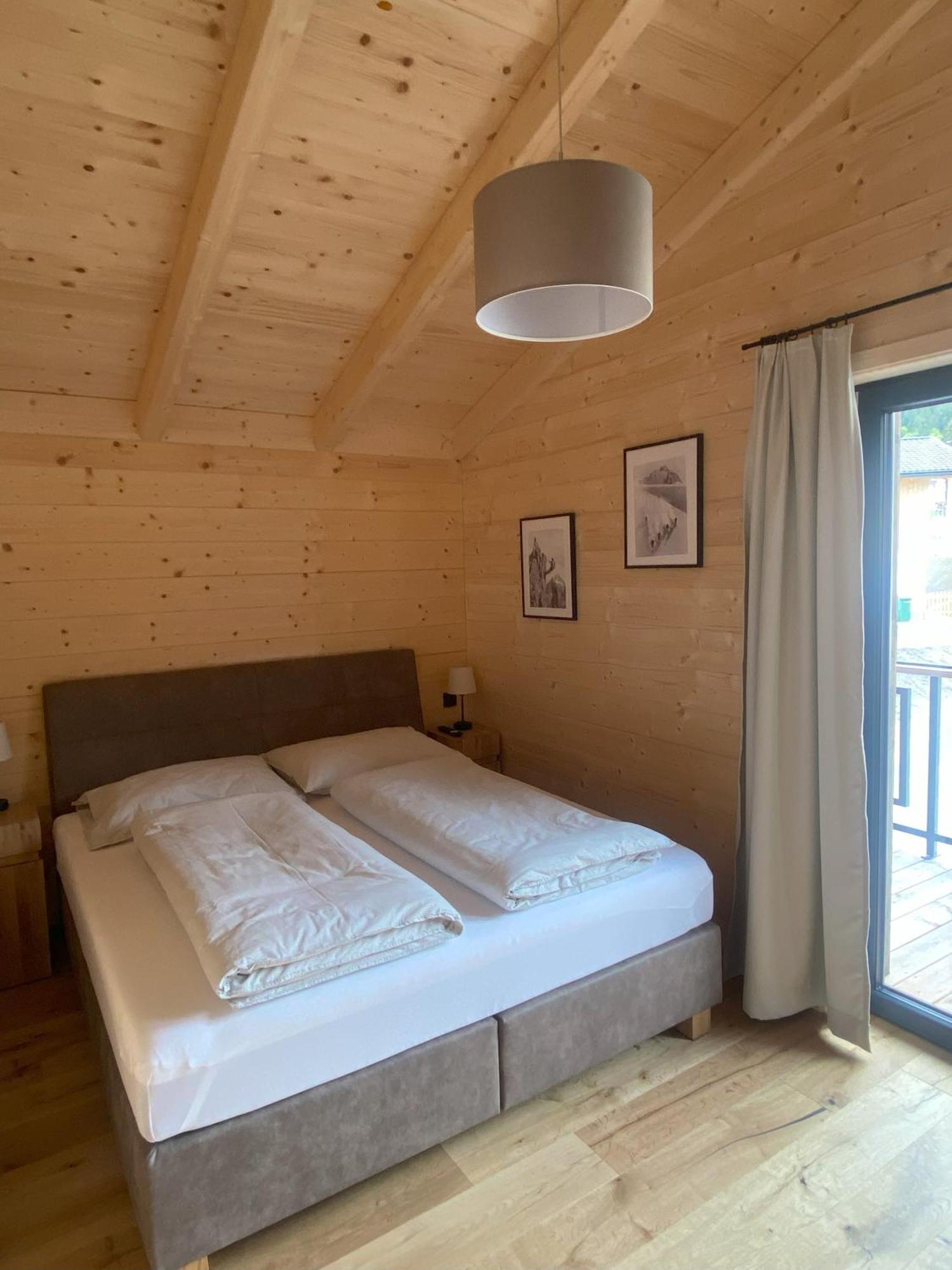 Ruheoase Zwischen Bergen Und Seen Mit Infrarotsauna Hermagor-Pressegger See Extérieur photo