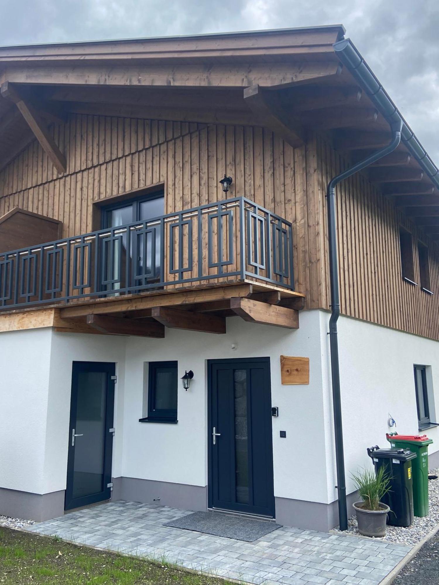Ruheoase Zwischen Bergen Und Seen Mit Infrarotsauna Hermagor-Pressegger See Extérieur photo