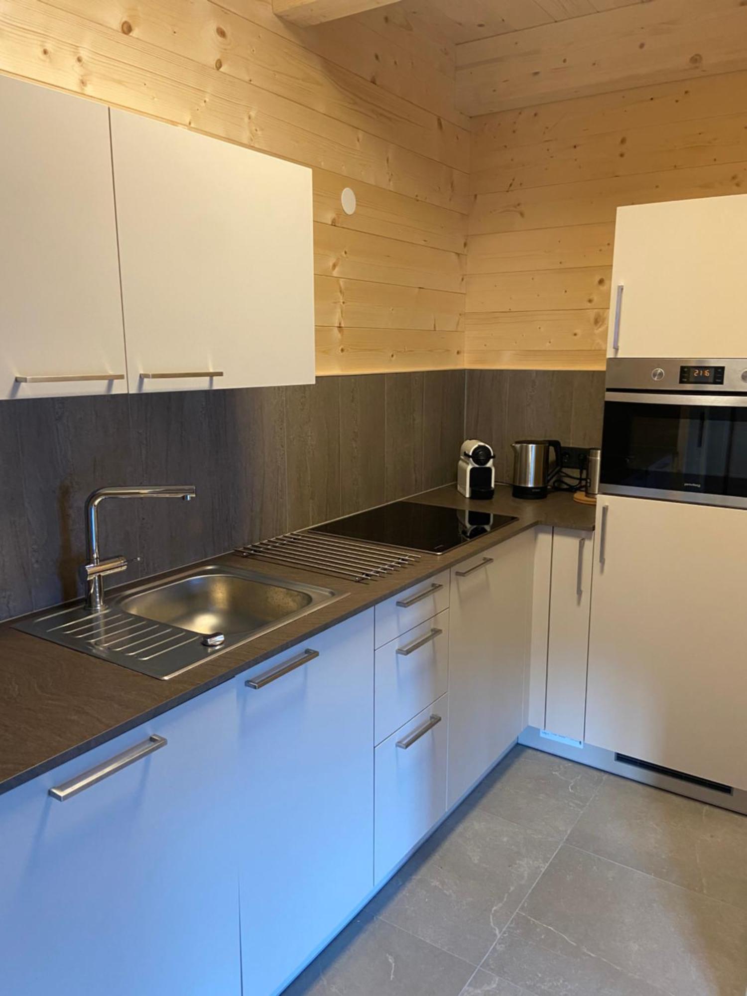 Ruheoase Zwischen Bergen Und Seen Mit Infrarotsauna Hermagor-Pressegger See Extérieur photo