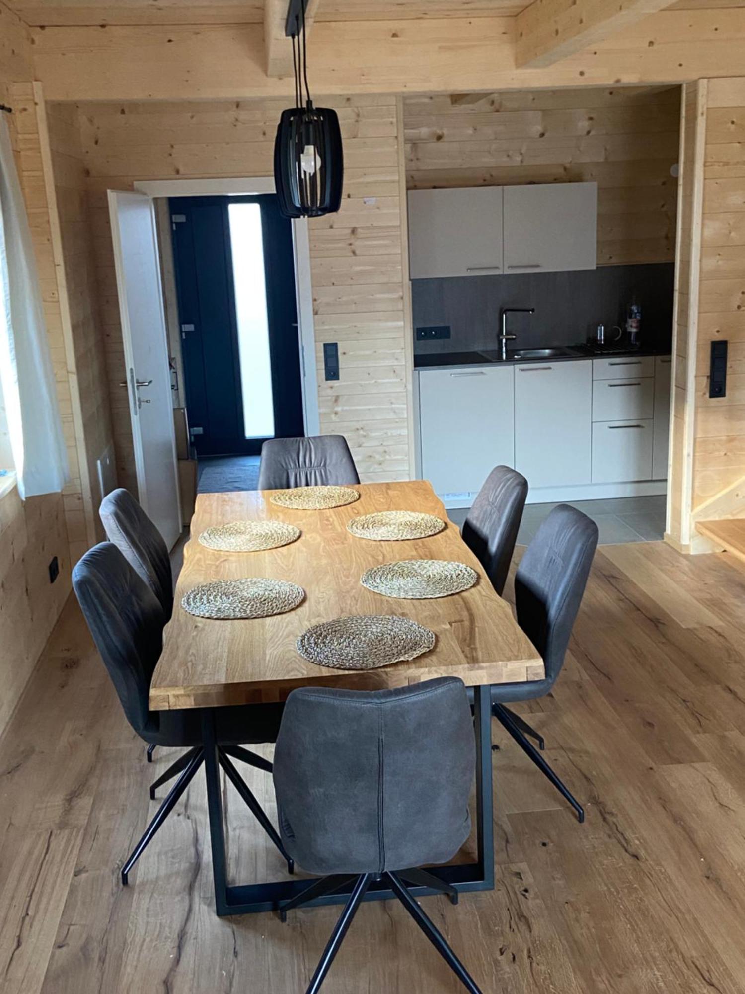 Ruheoase Zwischen Bergen Und Seen Mit Infrarotsauna Hermagor-Pressegger See Extérieur photo