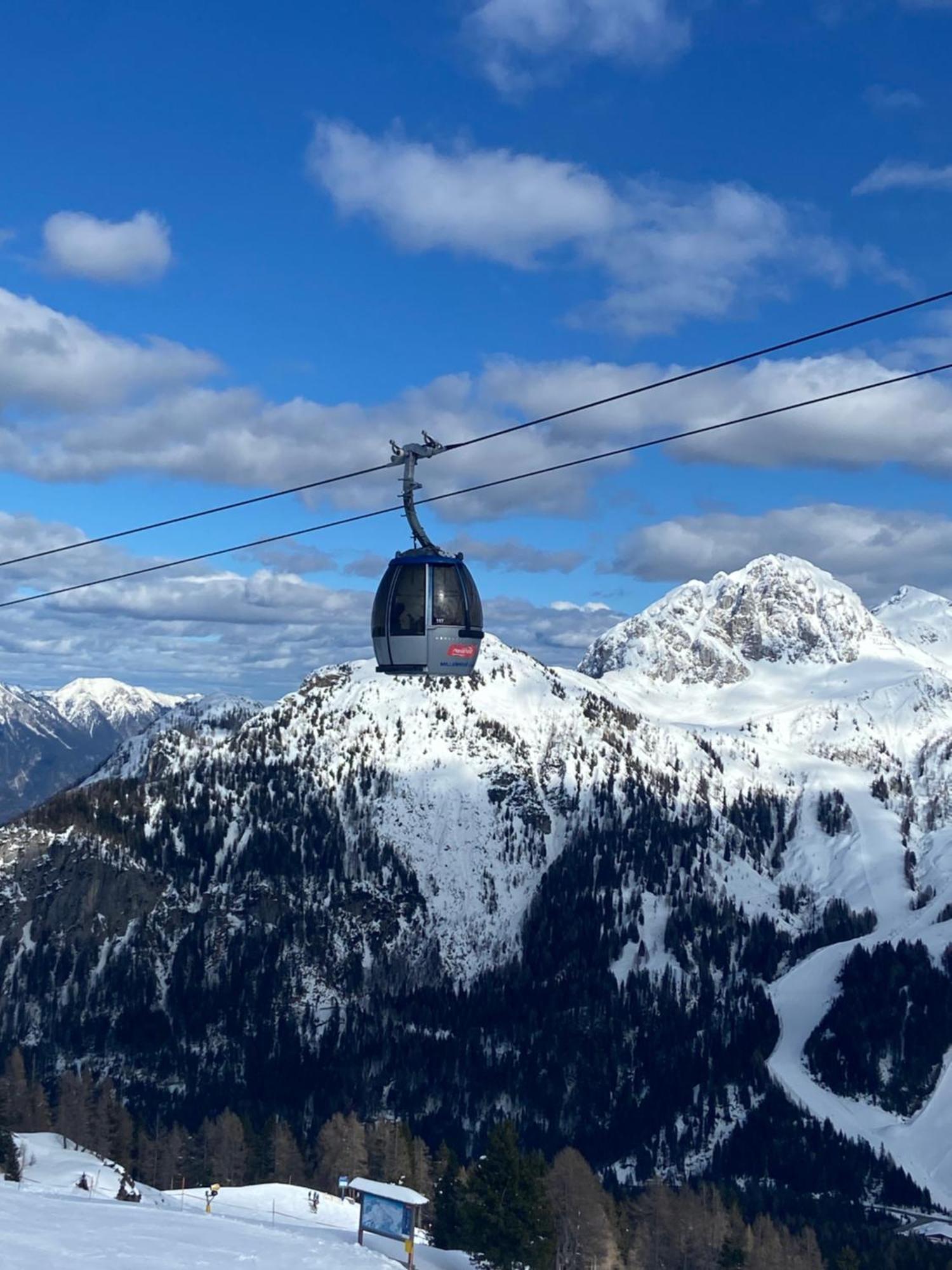 Ruheoase Zwischen Bergen Und Seen Mit Infrarotsauna Hermagor-Pressegger See Extérieur photo